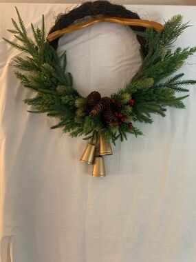 Rustic Christmas Wreath